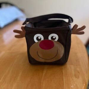 Thirty-one little carry all caddy Reindeer